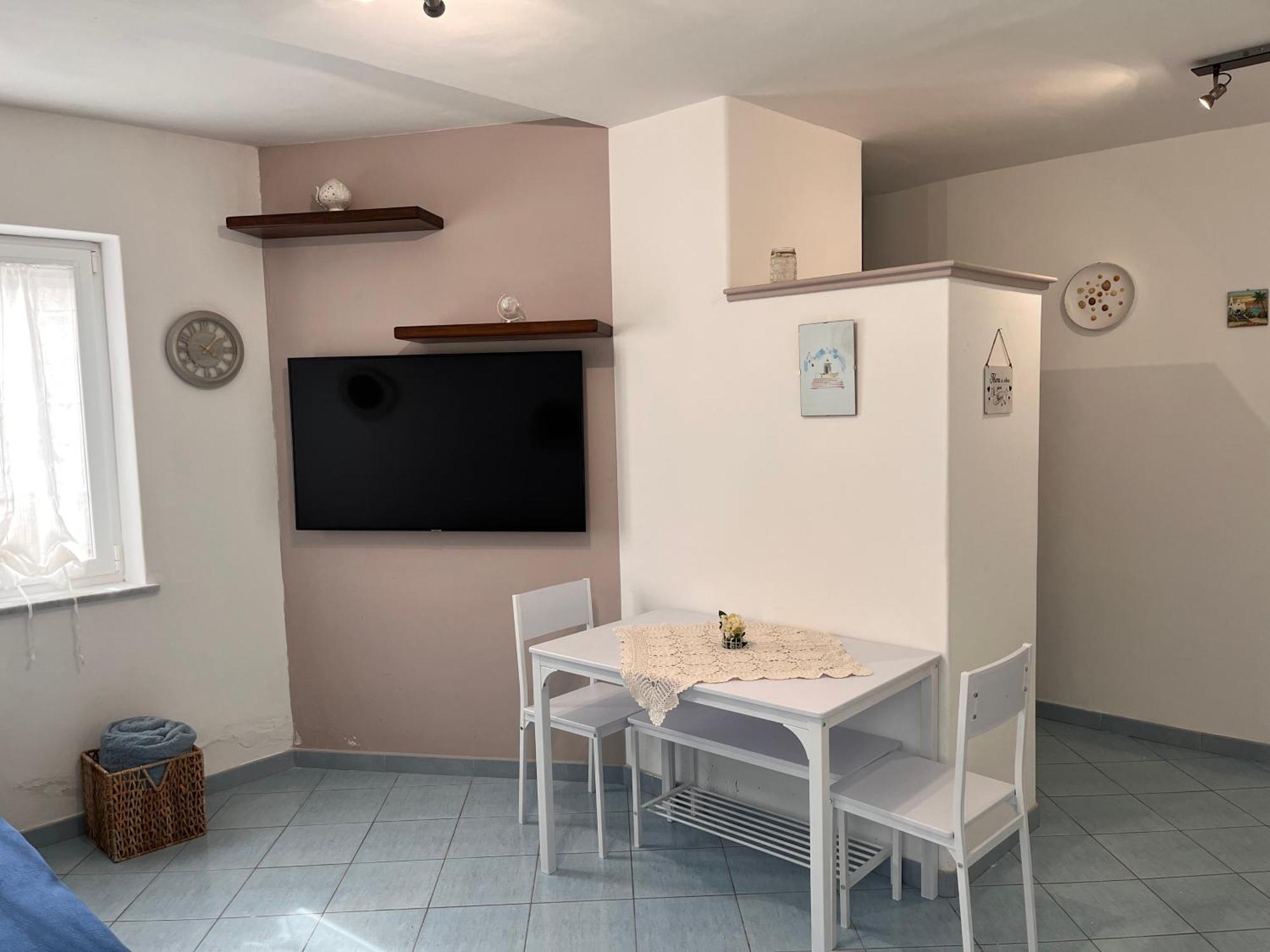 Ferienwohnung Casa Delle Rose Ischia Exterior foto