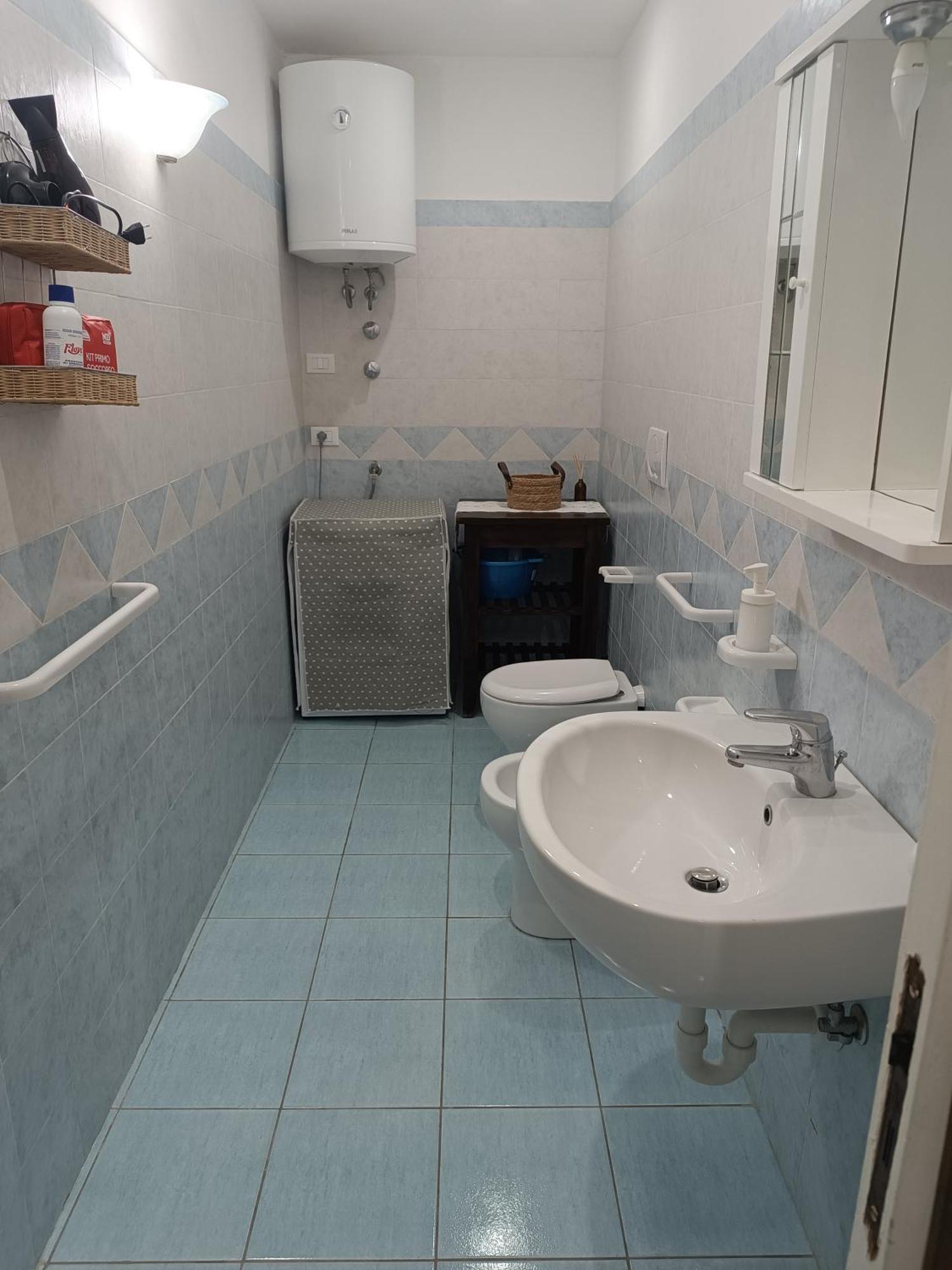Ferienwohnung Casa Delle Rose Ischia Exterior foto